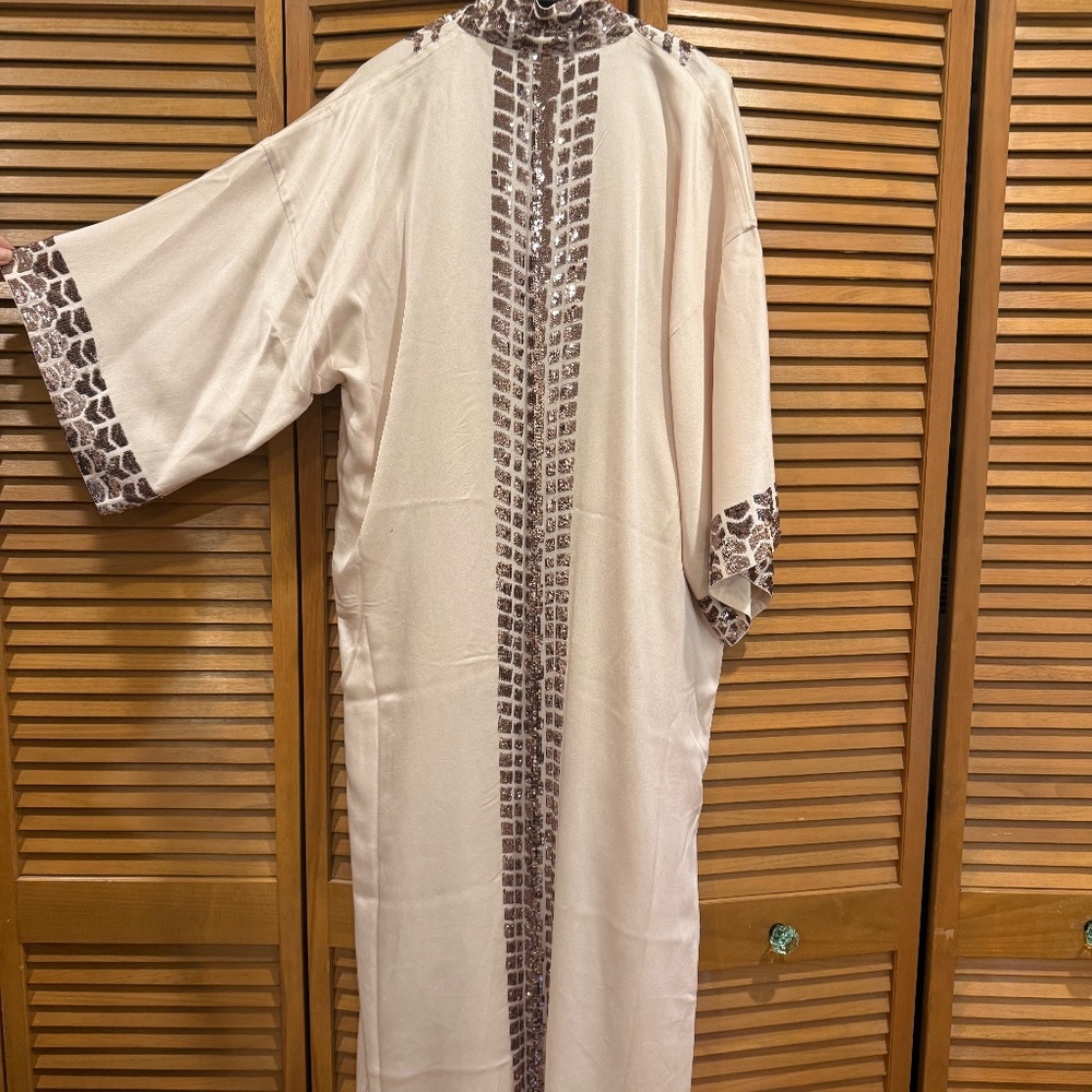 Temperly kimono